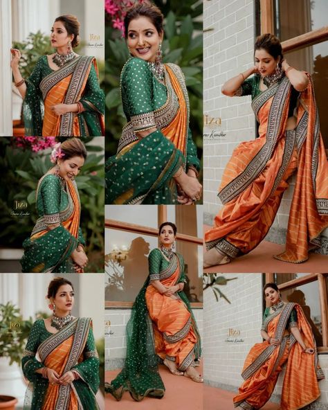 Poses On Marathi Look, Photography Saree Poses, Marathi Poses Women, Pose On Navari Saree, Wedding Saree Poses Photoshoot Ideas, Navari Saree Design, Maharashtrian Saree Photoshoot Poses, Indian Clothes Photography, Marathi Saree Poses Photoshoot Ideas