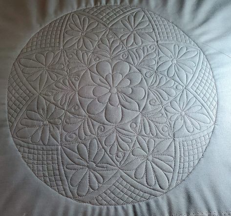 Mandala Quilting, Mandala Quilts, Mandala Quilting Designs, Mandala Quilt, Halo Medallion Quilt Pattern, Mandala Quilt Walmart, Halo Medallion Quilts, Embroidered Mandalas Embroidery Designs, Medalian Quilts Patterns