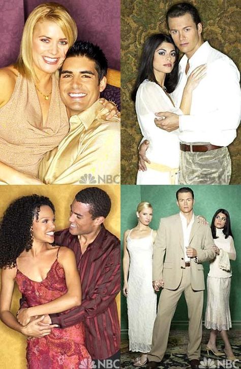 My Favorite Soap -Passions Passions Soap Opera, Best Tv Couples, Nbc Tv, Unique Soap, Soap Stars, Passion For Life, Tv Couples, Best Soap, 90s Nostalgia