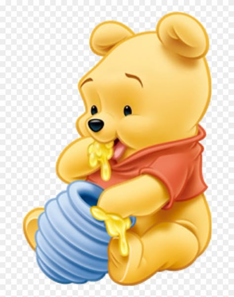 Pooh Pictures, Winnie The Pooh Pictures, Cute Winnie The Pooh, Pooh And Friends, Pooh Baby, Pooh Bear, Baby Disney, Cute Disney, Disney Wallpaper