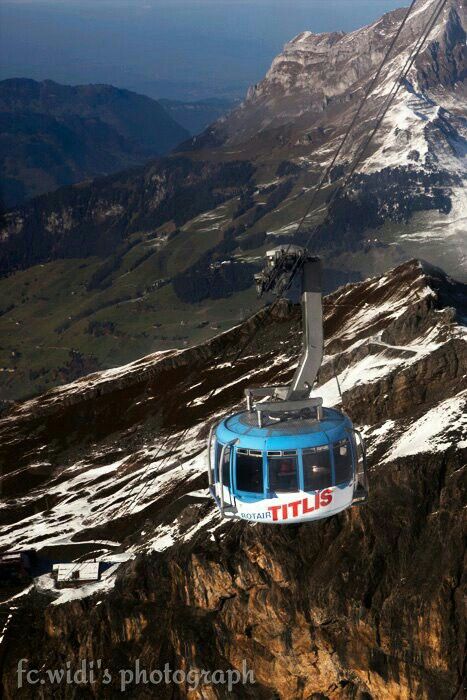 Mt. Titlis Mt Titlis, Mount Titlis, Switzerland Bern, Cable Cars, Cable Car, Car Ride, Bern, Been There Done That, Places Ive Been