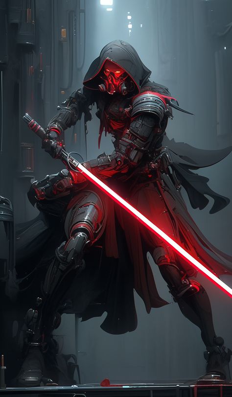 Top Midjourney Visual mentored by ThetaCursed, License: CC BY-NC 4.0 Sith Armor Concept Art, Star Wars Sith Concept Art, Sith Lord Oc, Sith Marauder, Sith Lord Art, Star Wars Sith Lords, Sith Lightsaber, Sith Warrior, Clone Wars Art