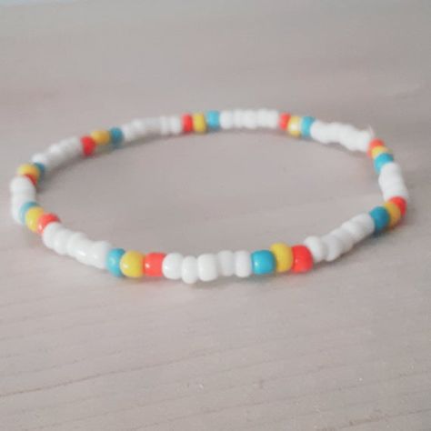 Bijoux Piercing Septum, Fimo Ring, Diy Beaded Bracelets, Preppy Jewelry, Beaded Necklace Diy, Diy Bracelets Patterns, Diy Bracelet Designs, Beads Bracelet Design, Handmade Jewelry Tutorials