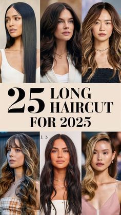 Long Haircut With Volume, 2025 Hair Trends For Women Long, 2025 Long Hair Trends For Women, Long Shag Haircut With Bangs Fine Hair, Long Haircut For Round Faces, Haircuts For Round Faces Long, Long Hair Haircut Ideas For Round Face, 2024 Haircut Trends For Women, Long Hair For Round Face Shape