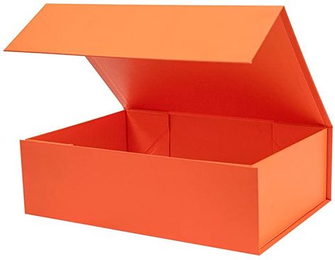 Orange Gift Box, Groomsmen Boxes, Box Bridesmaid, Oranges Gift, Gift Boxes With Lids, Magnetic Gift Box, Pink Gift Box, Large Gift Boxes, Proposal Box