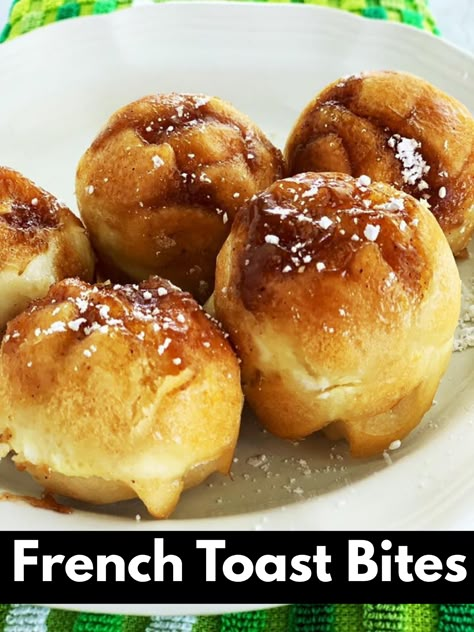 Pressure Cooker Eggs, Muffin Bites, Mold Recipes, French Toast Bites, French Toast Muffins, Egg Bites Recipe, Pancake Bites, Pizza Bites, Pancakes Easy