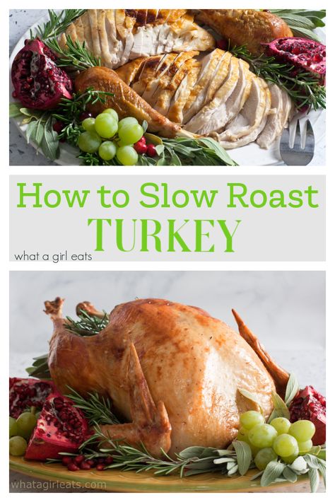 Best Roasted Turkey, Turkey Christmas, Perfect Roast Turkey, Shallot Recipes, Roasted Shallots, Roast Turkey Recipes, Perfect Roast, Melting Snowmen, Diy Easy Recipes