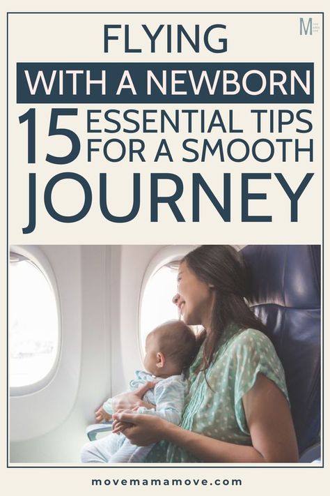 Here is a person holding a baby in a plane Flying With Newborn, Flying With An Infant, Postpartum Tips, Tips For Parents, Baby Yoga, Parenting Help, Preparing For Baby, Tool Kits, Parent Resources