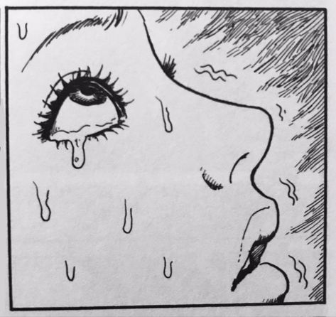 an unearthly love - manga adaptation by junji ito Junji Ito Reference, Junji Ito Drawing Easy, Junji Ito Sketch, Junjito Drawings, Junji Ito Drawing, Junji Ito Eyes Drawing, Junji Ito Art, Junji Ito Body Horror, Tome Junji Ito