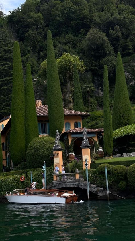 Luxury Lifestyle Dreams, Future Lifestyle, Rich Life, A Hill, Dream Lifestyle, Old Money Aesthetic, Lake Como, Luxury Life, Travel Aesthetic