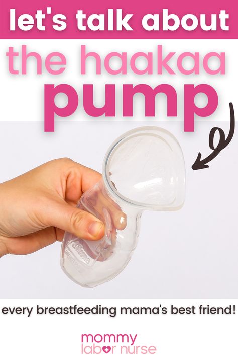 Haakaa Pump, Best Breast Pump, Manual Breast Pump, Third Trimester Pregnancy, Pregnancy Fitness, Labor Nurse, Electric Breast Pump, Nursing Tips, Trimesters Of Pregnancy