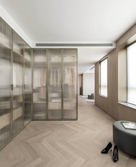 Dressing Design, Luxury Closets Design, Wardrobe Room, Dalian, Bedroom Closet Design, Dressing Room Design, Closet Designs, Design Lab, Closet Bedroom