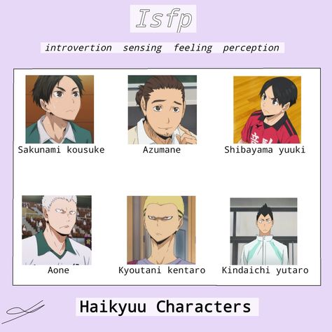 Sakunami Kousuke, Isfp Anime Characters, Haikyuu Mbti, Shibayama Yuuki, Teri Teri, Azumane Asahi, Aichi, Haikyuu Characters, Haikyu!!