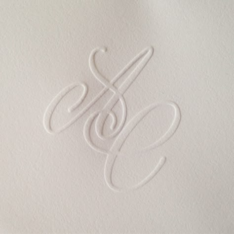 Ac Tattoo Letter, Ac Initials Logo, Ac Monogram Logo, Ac Tattoo, Ac Monogram, Ac Aesthetic, Wedding Personal Touches, Initials Logo Letters, Wedding Initials Logo