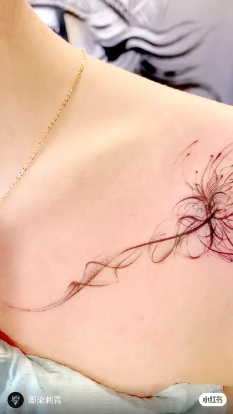 Dandelion collar bone tattoo | Feminine shoulder tattoos, Collar bone tattoo, Petite tattoos Tattoos Collar Bone, Feminine Shoulder Tattoos, Bone Tattoo, Tattoos Infinity, Small Shoulder Tattoos, Flower Wrist Tattoos, Bone Tattoos, Flower Tattoo Shoulder, Petite Tattoos