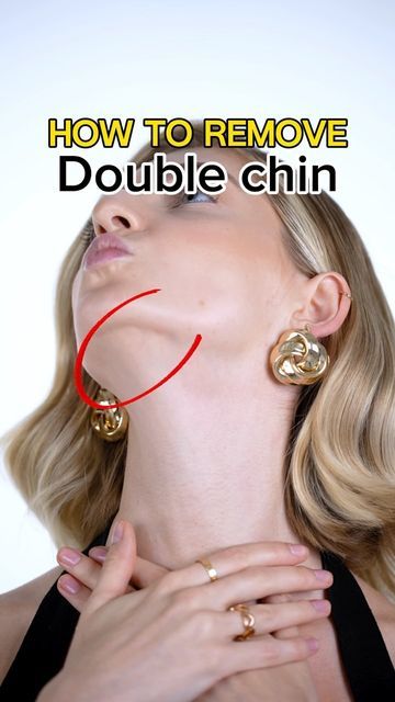 Valeriia Veksler Face Fitness Nurse on Instagram: "COMMENT “chin” to know the second cause  I’ll personally share with you the second secret and technique to help with double chin through a voice message  double chin is one area that I struggled with for so many years and as a registered nurse with 7+ years of experience in face fitness, I’ve dedicated my time to travel to different conferences to collect the best information. I KNOW how to address double chin naturally and quickly🤩  #doublechin #doublechinremoval #facefitness #facialmassage #faceyoga   Disclaimer: not a medical advice. For education purpose only. Consult with your physician if you have a medical condition." Double Chin Removal, Double Chin Exercises, Face Fitness, Face Massage Techniques, Facial Routine Skincare, Chin Exercises, Voice Message, Yoga Facts, Face Yoga Facial Exercises