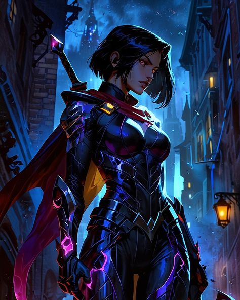 "Vayne, the Night Hunter, prowls through the gothic shadows, a crimson angel of vengeance. 🌙🦇 #LeagueOfLegends #Vayne #NightHunter #GothicCityscape #EpicMoments #GameArt #DarkFantasy #MysteryAndMagic" Angel Of Vengeance, The Gothic, May 21, Dark Fantasy, League Of Legends, Game Art, Cityscape, Angel, On Instagram