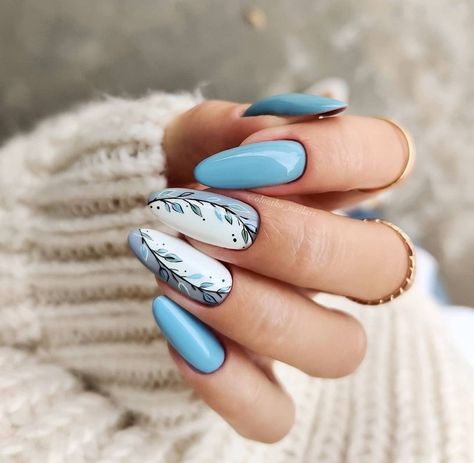 November Nail Designs, Milky Nails, Nail Idea, Spring Nail Art, Short Acrylic Nails Designs, Fall Nail Art, Classy Nails, Chic Nails, Short Acrylic Nails