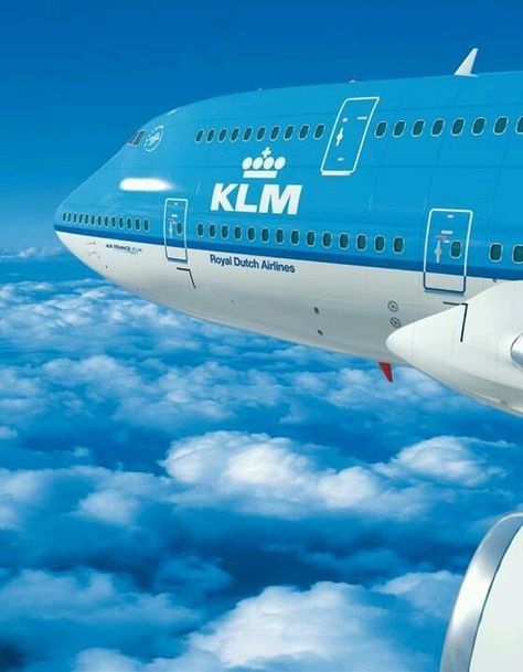 Klm Airlines, Klm Royal Dutch Airlines, 747 400, Jumbo Jet, Airline Company, Boeing Aircraft, Airplane Photography, Passenger Aircraft, Frequent Flyer