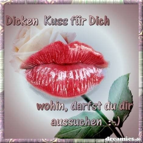 guten morgen kuss bilder - Gb Bilder • GB Pics - Gästebuchbilder Big Kiss, Love Lips, Flirting Tips For Girls, Flirting Humor, Free Printable Worksheets, Yes I Have, Just Be You, Flirting Quotes, Kids Nutrition