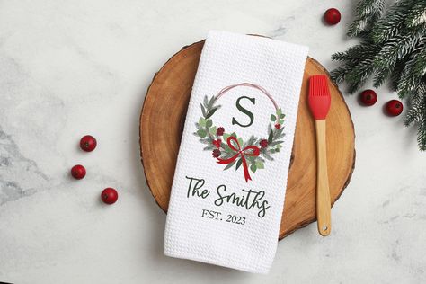 Personalized kitchen gifts