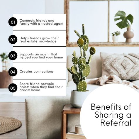 Real Estate Referrals Marketing, Referral Real Estate, Referrals Real Estate, New Years Real Estate Marketing, Real Estate Referrals Quotes, Real Estate Referral Marketing, Real Estate Listing Checklist, Real Estate Referrals, Realtor Ads