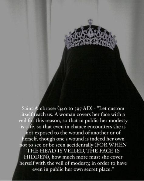 Christian Face Veil, Prayer For Lost Souls, Christian Femininity, Spiritual Sexuality, Orthodox Veil, Christian Veiling, Christian Women Quotes, Christian Veils, Modest Christian Clothing