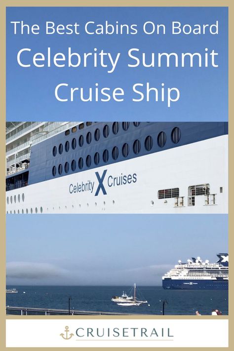 Ready to book your cruise vacation? This article helps you to choose the best cabins Celebrity Summit has in the price range that suits your budget. Alaska Cruise Packing List, Alaska Cruise Packing, Celebrity Summit, Celebrity Cruise, Packing List For Cruise, Cruise Planning, Alaskan Cruise, Travel Recommendations, Celebrity Cruises