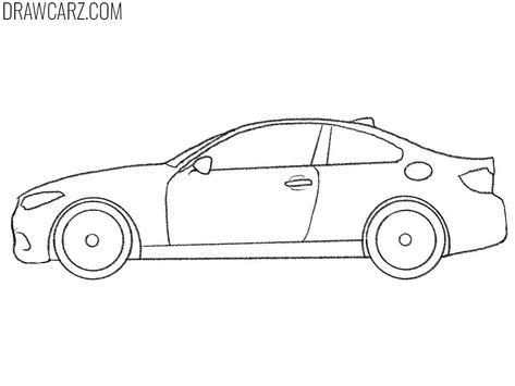 Simple Car Drawing, Cars Coloring, Road Transport, Cars Coloring Pages, Chores For Kids, Car Drawings, Cute Poses For Pictures, Book Art Drawings, Cute Poses