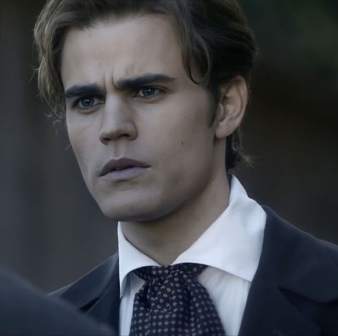 1864 stefan Salvatore Icon 1864 Stefan, Stefan Vampire, Stefan Tvd, Paul Wesley Vampire Diaries, Long Lost Love, Damon And Stefan, Vampire Diaries Stefan, I Have A Boyfriend, Paul Wesley