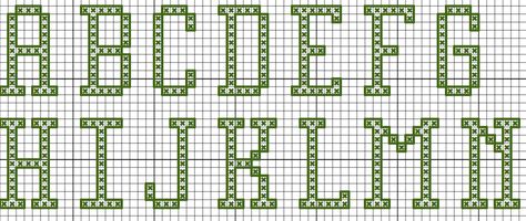 A Simple Block Alphabet for Cross Stitch – Cross-Stitch Charts Patterns, Unique Cross Stitch, Cross Stitch Alphabet Patterns, Cross Stitch Tutorial, Cross Stitch Fonts, Cross Stitch Letters, Small Cross Stitch, Cross Stitch Supplies, Cross Stitch Patterns Flowers