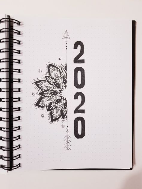 2022 Scrapbook Cover, New Year Bujo Cover, Journal New Year Page, 2023 Journal Cover Page, Bujo Year Cover 2023, 2023 Scrapbook Cover, Bujo 2022 Cover Page, New Year Cover Page, Bullet Journal New Year Page