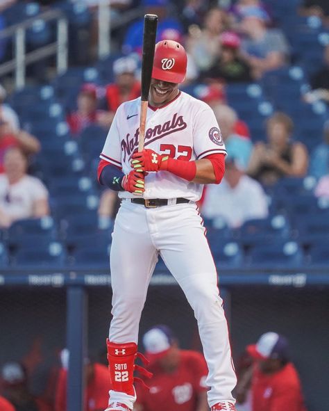 It’s officially baseball season. 🐐 The post Washington Nationals: It’s officially baseball season. … appeared first on Raw Chili. Washington Huskies Softball, Michael Jordan Washington Wizards, Baseball Drip, Washington Senators Baseball, Juan Soto, Nationals Baseball, San Francisco Giants Baseball, Washington Nationals, Cars Luxury