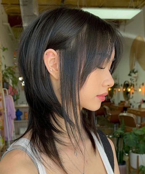 14 Cultish Hush Cut Hairstyles That Bring Soft Volume - Fimaan Hush Cut, Cut Hairstyles, Long Locks, Cut My Hair, Hush Hush, My Hair, Hair Cuts, Hairstyles, Bring It On