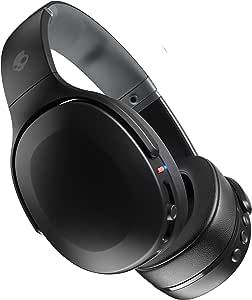 Skullcandy Crusher Evo, Industry Design, Headphones With Microphone, Audio Headphones, Black Headphones, Bluetooth Device, Bluetooth Headphones Wireless, Equalizer, Bluetooth Headphones