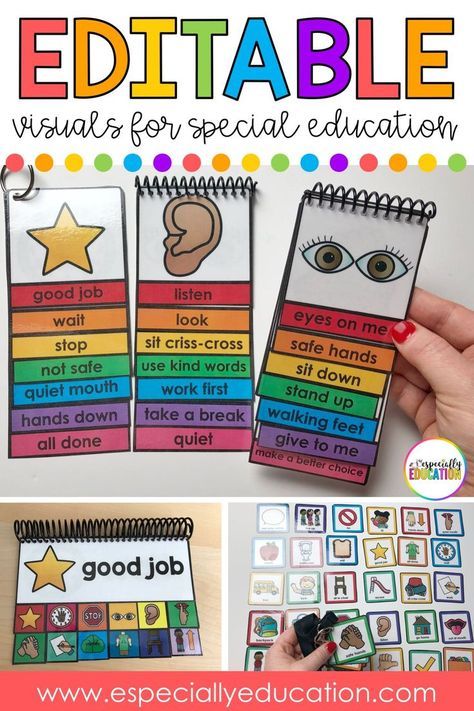 Visual Timetable, Asd Classroom, Kindergarten Special Education, Sped Classroom, Visual Schedules, Self Contained Classroom, Special Education Resources, Preschool Special Education, Classroom Behavior