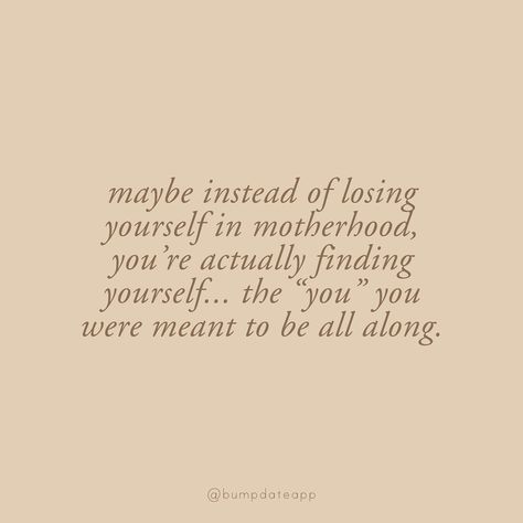 You hear a lot of people say “I lost myself in motherhood.” But what if, we were lost all along. And since becoming mamas, we are… | Instagram I Lost Myself Quotes Words, Motherhood Journey Quotes, Loosing Yourself In Motherhood Quotes, Quotes On New Motherhood, Feeling Lost Quotes, Motherhood Is Lonely, Lost Myself Quotes, I Lost Myself, Ain’t No Hood Like Motherhood