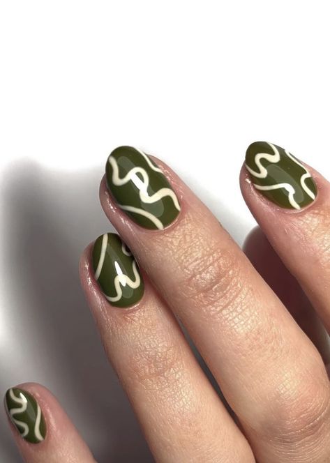 Granola Girl Nail Ideas, Athletes Outfits, Style Thigh High Boots, Khaki Nails, February Nail Colors, Acrylic Nail Colors, Nude Baddie Nails, March Nails Ideas, Nail Colors 2023