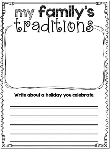 Holiday Writing, Kindergarten Social Studies, Family Unit, Christmas Teaching, 1st Grade Writing, Drawing Pictures, Holidays Around The World, Teaching Social Studies, Kindergarten Writing