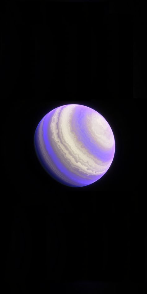 Planet Fantasy Art, Aesthetic Planets, Planets Aesthetic, Planet Aesthetic, Uicideboy Wallpaper, Wallpaper Violet, Planet Icon, Space Icons, Planets And Moons