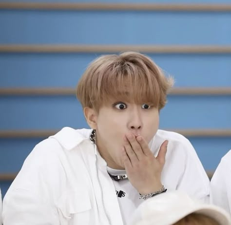 #straykids #skz #han #hanjisung Skz Ot8, Han Straykids, Funny V, Straykids Hyunjin Photoshoot, Reaction Memes, Dara Kpop, Kids Groups, Baby Squirrel, Skz In Cute