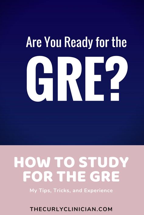 Gre Study Plan, Gre Study Guide, Gre Tips, Graduate School Prep, Gre Study, Gre Test, Gre Prep, Physical Therapy School, Masters Program