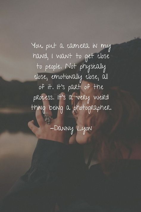 Photography quote Fotografie Zitat Danny Lyon  Photography quote Fotografie Zitat Danny Lyon | # photographers #beginners #photography Photographer Quotes Funny, Photo Memory Quotes, Photography Sayings, Polaroid Quotes, Photography Inspiration Quotes, Danny Lyon, Photography Humor, Photoshoot Quotes, Photographer Quotes