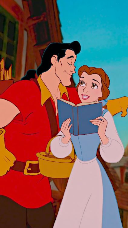 Sims Disney, Gaston And Belle, Beauty And The Beast Gaston, Beauty And The Beast Art, Disney Challenge, Beauty And The Beast Movie, Disney Belle, Disney Cartoon Characters, Disney Nerd