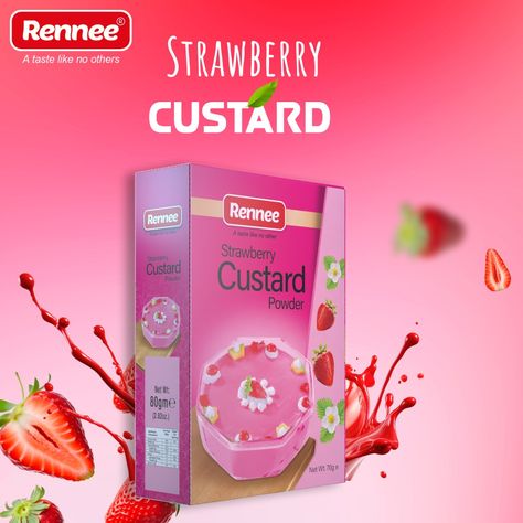 Rennee Strawberry Custard Powder!! Rich and delicious summer dessert full of rennee strawberry custard dessert powder. You'll never forget this dessert! Easy and delicious custard dessert! Visit our website: https://alaminfood.com/ Contact us at: +92 315 8771182 Email us at: info@alaminfood.com #reneefoods #Custard #custurdfusion #desset #custarddessert #rennee #foods #foodlover #foodie #samosa #imli #chutney #imlichutney #karachifood #Pakistan #ecoomerce #shop #store Strawberry Custard, Fruit Custard, Custard Desserts, Custard Powder, Dessert Easy, Strawberry Flavor, Fruity Desserts, Summer Dessert, Samosa