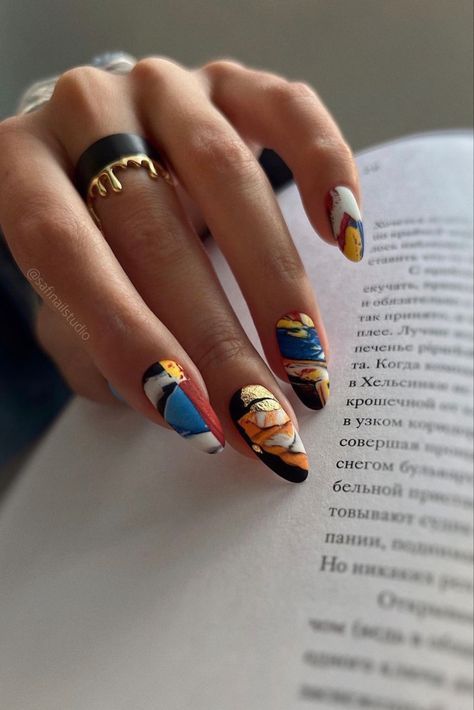 #nail design #nail inspo #elegant nails #nails #elegant nails #trendy nails #minimalist nails #cool nail inspo #nails idea #nude nail designs #graduation nails #summer nails #coffin nails designs #coffin nails #grad nails #summer toe nails #spring nails #nail ideas #nails acrylic #nail designs #nail inspo #nagels #nägel inspiration #bored panda coin #bored panda Picasso Nails, Nude Nail Designs, Colorful Nail, Trendy Nail Art Designs, Nails Now, Nails Salon, Nails Only, Trendy Nail, Trendy Nail Art