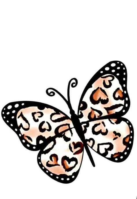 Silhouette Butterfly, Leopard Print Wallpaper, Butterfly Cake Topper, Acrylic Keychains, Cactus Flower, Cricut Creations, Print Wallpaper, Book Art Drawings, Cartoon Pics