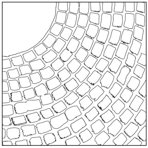 Alma Woodsey Thomas Coloring Page · Art Projects for Kids Art Class Coloring Page, Alma Woodsey Thomas For Kids, Alma Thomas Art Projects For Kids, Alma Woodsey Thomas, Draw An Elephant, Alma Thomas, Face Tutorial, Geometric Coloring Pages, Steam Education