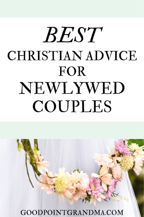 Newlywed Meals, Pray For Marriage, Wedding Advice For The Couple, Godly Wedding, Christian Marriage Advice, Christian Marriage Quotes, Couples Devotionals, Marital Advice, Christian Weddings