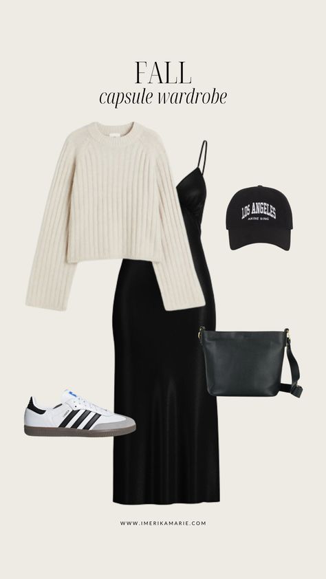 Nyc Night Outfit Spring, October 2023 Fashion Trends, Fall Minimal Style, Casual Style Aesthetic Capsule Wardrobe, Capsule Wardrobe Fall Outfits, Fall Ootd 2023, Fashion Inspo Outfits Fall 2023, Winter Outfits Everyday, Autumn Capsule Wardrobe 2023